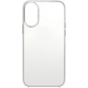 Чохол TPU Ummi transparent для Apple iPhone 16 (6.1") Clear