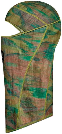 Мультиповязка Buff Thermonet Hinged Balaclava. Bosky moss green