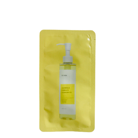 Гідрофільна олія з екстрактом календули IUNIK Calendula Complete Cleansing Oil 3 мл