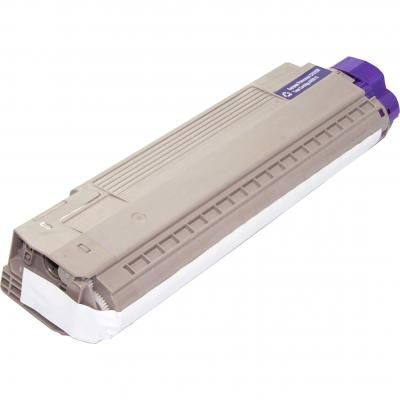 Картридж AHK OKI C810, 44059118/44059106 Magenta (3203448) | Зображення 1