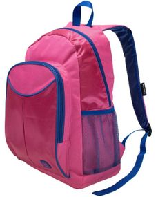 Рюкзак міський Semi Line 20 Pink/Blue (J4916-3)