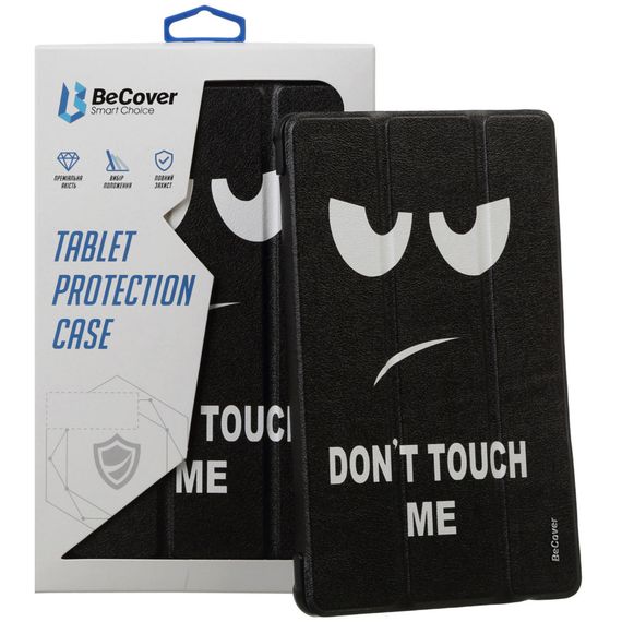 Чохол до планшета BeCover Smart Case Samsung Galaxy Tab S10 FE Plus (SM-X620/SM-X626) 13.1" Dont Touch (713386) | Зображення 8