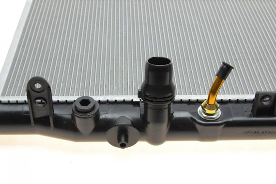 Радиатор охлаждения Honda Accord VII 2.0 03-08 735050 | Зображення 8