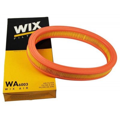 Воздушный фильтр для автомобиля Wixfiltron WA6003 | Зображення 1