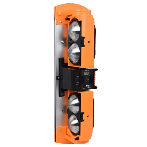 Lightwell LBX-250 AF ІЧ-бар'єр з режимом «антітуман» - Сповіщувачі | Зображення 1