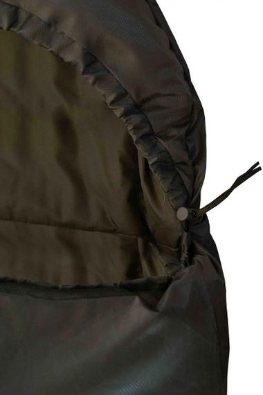 Спальний мішок Tramp Shypit 200XL. L. Olive | Зображення 4