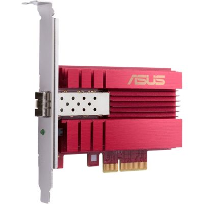 Сетевая карта ASUS XG-C100F 10GE SFP+ (XG-C100F)