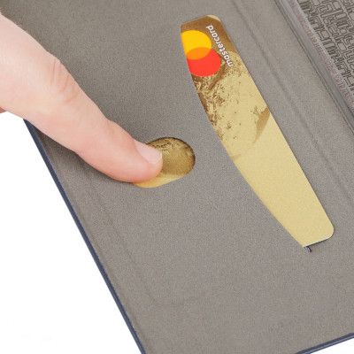 Чехол для мобильного телефона BeCover Exclusive Tecno Spark 20C (BG7n) Deep Blue (711248) | Зображення 4