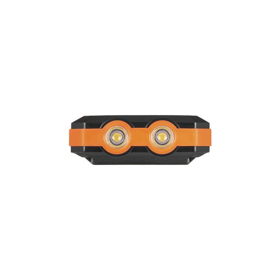 УМБ PowerBank із сонячною панеллю, повербанк КВАНТ WSC38 20000mAh | Зображення 1
