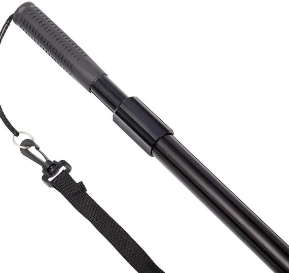 Підсак Savage Gear Full Frame Landing Net Telescopic L (65x50cm) 95-150cm | Зображення 3