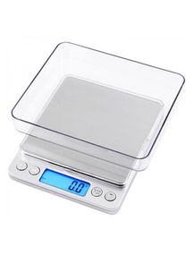 Весы  электронные Professional Digital Table Topscale 6295 - 2000 г (0.1 г) настольные с большой платформой
