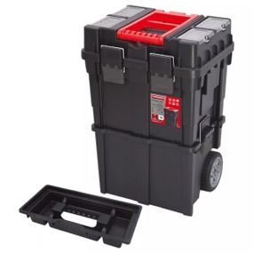 Ящик для інструментів на колесах HD Compact Logic Haisser 450x350x645 мм 90830