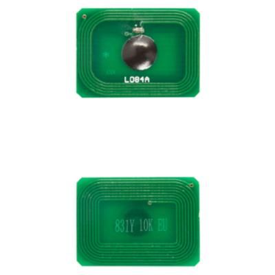 Чип для картриджа OKI C811/831/841, 10K Cyan AHK (1800995)