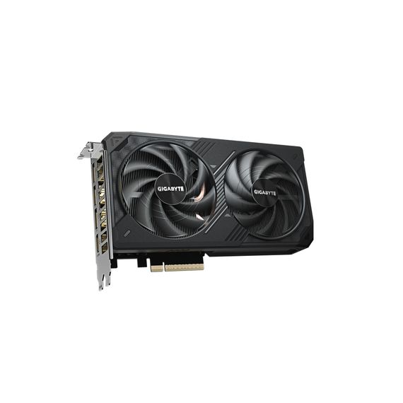 Видеокарта GIGABYTE GeForce RTX 5060 Ti 8GB GDDR7 WINDFORCE OC GV-N506TWF2OC-8GD | Зображення 5