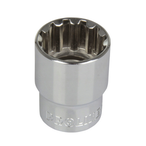 Насадка універсальна Spline 1/2" M21 CrV PROLINE