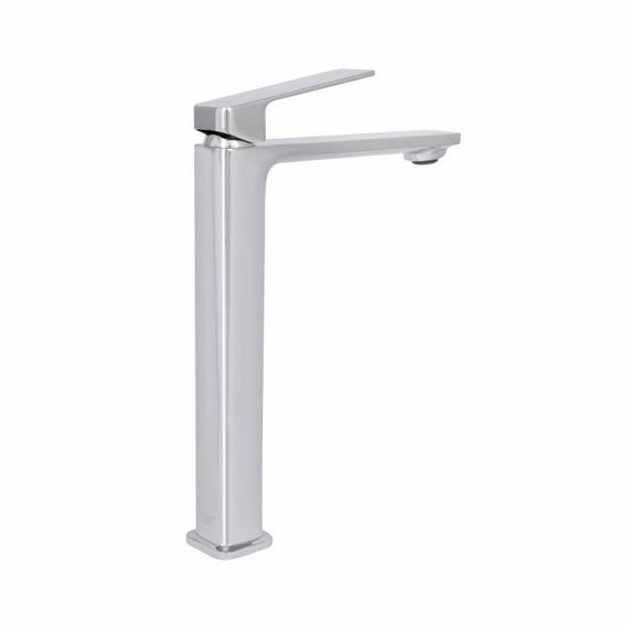 Смеситель для раковины высокий Qtap Capricorn, Chrome (k26) QTCAP1060H102C48220 | Зображення 2