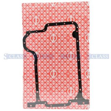 Прокладка поддона Audi 100/A6/A8 3.7-4.2 i 92-, Elring, 632.510,