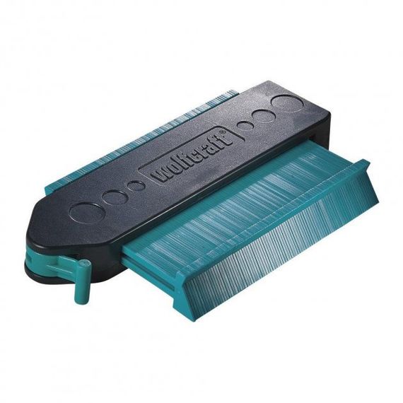 Шаблон для вимірювання контурів Wolfcraft BP-90 | Зображення 6