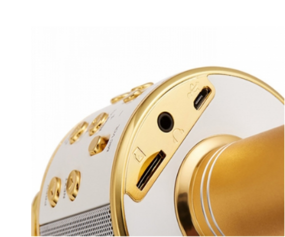 Мікрофон Караоке WS858 | Зображення 3