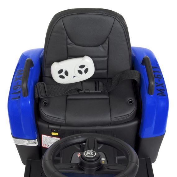 Дитячий електромобіль Трактор M 4479EBLR-4 до 30 кг | Зображення 4