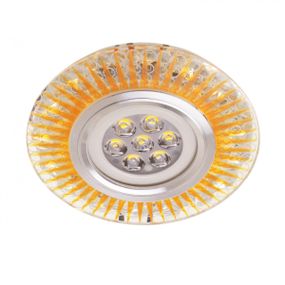 Точковий світильник HDL-G315 MR16+3W LED