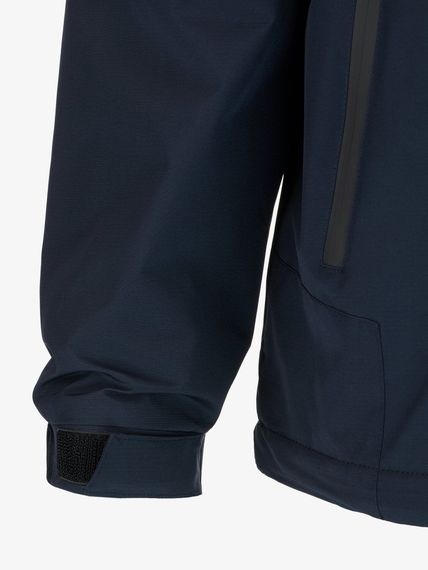Куртка однотонна чоловіча GENUA 2501 XL Темно-синій shop (2000999396342) | Зображення 2