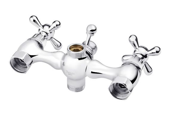 Змішувач для ванни Agua Toledo-C073 (CV017361) | Зображення 6