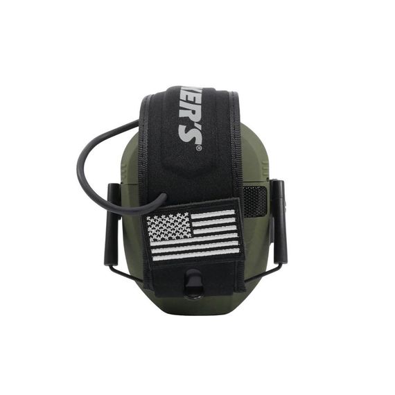 Активные наушники Walker's Razor Slim Khaki | Зображення 6