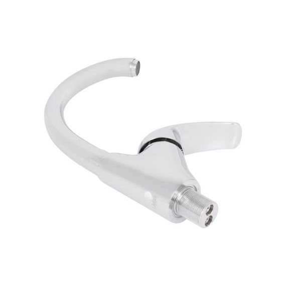 Смеситель для кухни Lidz Mars 007F (k40) LDMAR007FCRM34857 Chrome | Зображення 4