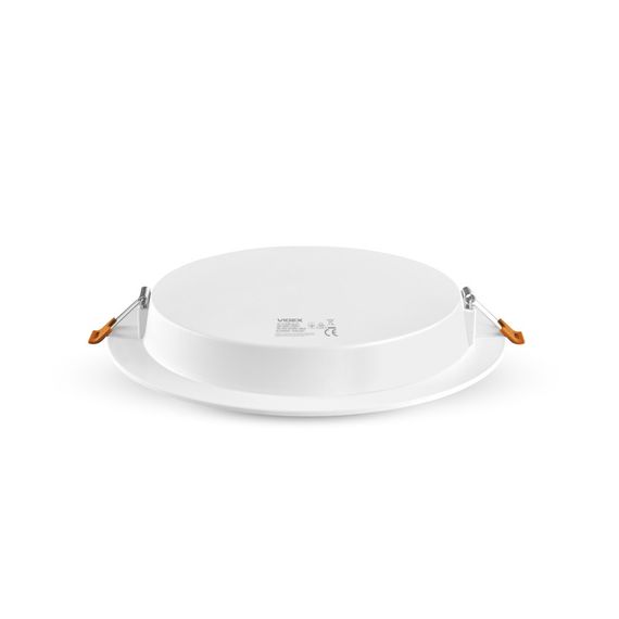LED світильник Back вбудований круглий VIDEX 26W 5000K | Зображення 2
