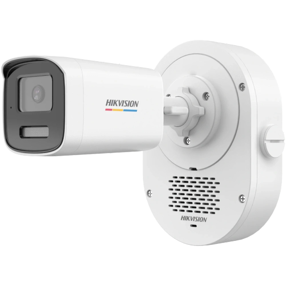 DS-2CD1T47G3-LIUF/LSL 4МП (2.8mm) IP відеокамера Hikvision - Камери