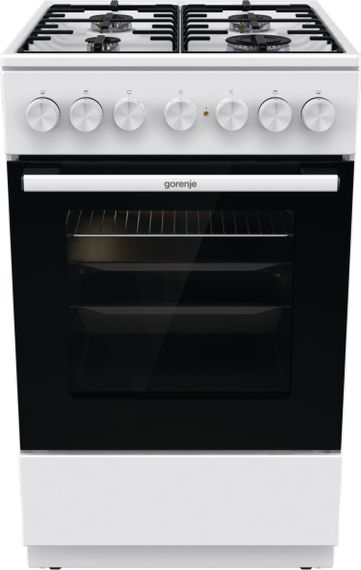 Плита Gorenje комбінована GK5B41WH