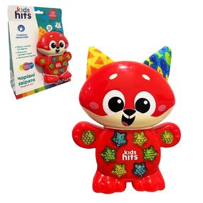 Интерактивно музыкальная игрушка "Волшебные зверята Творческий лис" KH09/001