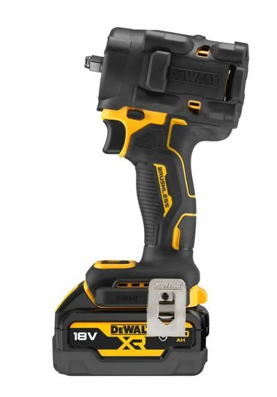 Гайкокрут ударний акумуляторний DeWalt з АКБ та ЗП DCF923P2G | Зображення 3
