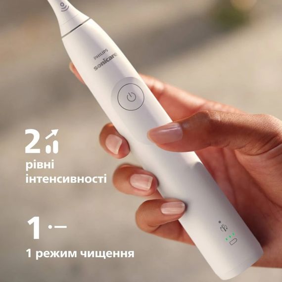 Електрична зубна щітка Philips Sonicare HX7108/01 (серія 5300) | Зображення 4
