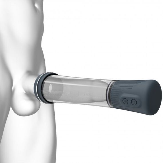 Автоматична гідропомпа 2в1 Dorcel HYDRO PUMP | Зображення 3