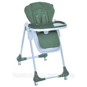 Детский стульчик для кормления M 3233L Jade Green