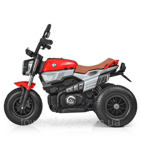 Детский электромобиль Мотоцикл Bambi Racer M 3687AL-3 до 60 кг | Зображення 1