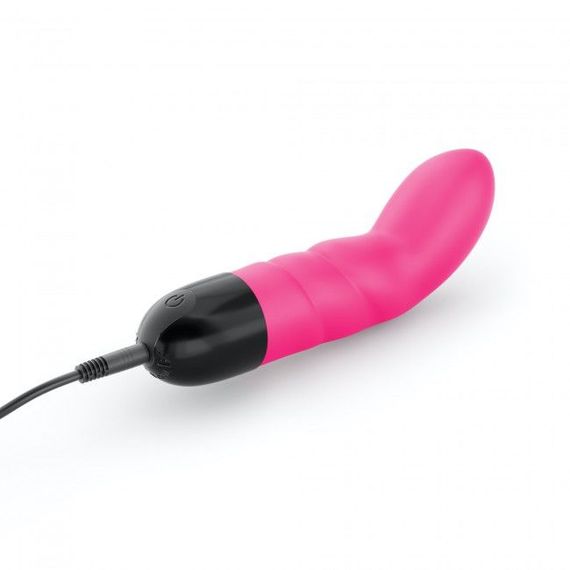 Вібратор Dorcel Expert G 2.0 Magenta для точки G, що перезаряджається | Зображення 3