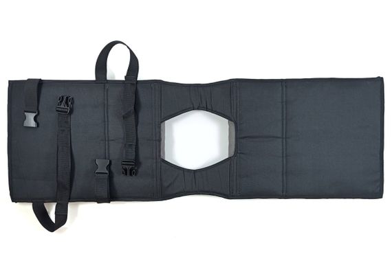 Жилет обтяжувач EasyFit Armor 18 кг набірний з кроком 0,5 кг (EF-WTV-180) | Зображення 9