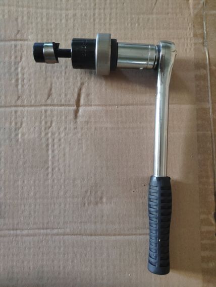 Ручний інструмент перфорації листового металу MAP-60 Ny95502060 | Зображення 2