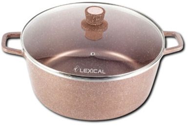 Кастрюля з антипригарним покриттям XPRO LM-010212-5 36 см (LM-010212-5_963) | Зображення 3