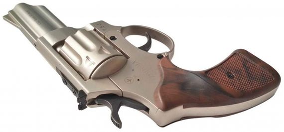 Zbroia Profi 3" 4mm сатин pocket | Зображення 1