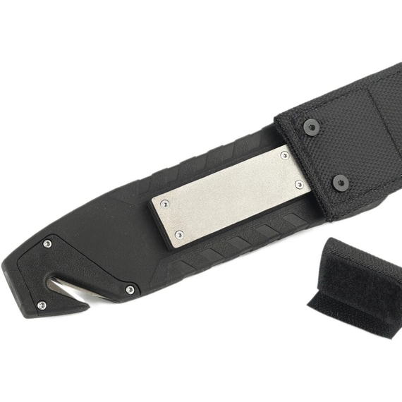 Ніж Ganzo G8012V2-BK, чорний | Зображення 3