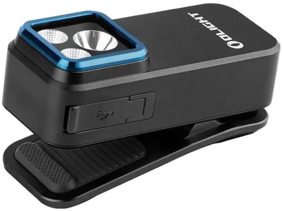 Ліхтар Olight Oclip Pro Black | Зображення 4