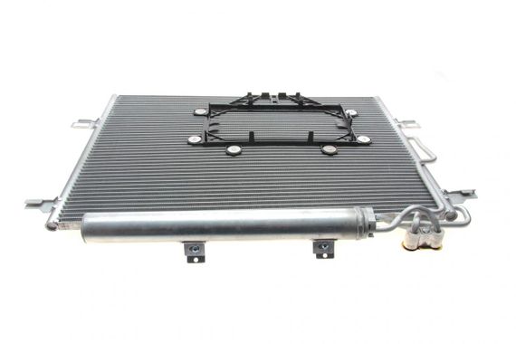 Радіатор кондиціонера з осушувачем Mercedes Benz E-class W211 S211 3.0 3.5 05-09 CLS-class C219 3.0-5.5 05-10 30005562