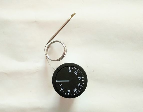 Терморегулятор 50-320°С капілярний Termo-Mix