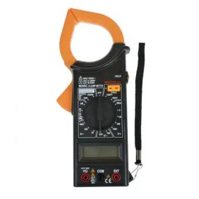 Мультиметр із кліщами DT 266 FT