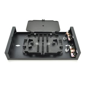 Оптична патч-панель Merlion ML-OP-S403A-4C 4-канальна, SC Simplex adapter