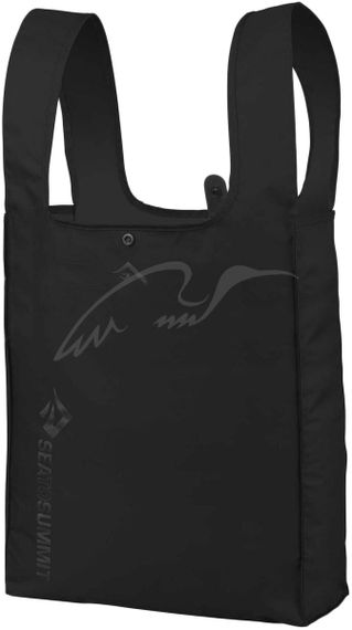 Сумка Sea To Summit Fold Flat Pocket Shopping Bag 9L Black